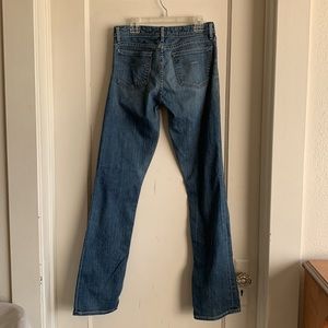 Gap 1969 Real Straight Size 25/0